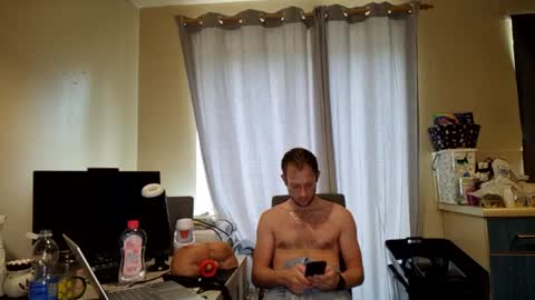 HungTeaseX online show from 07/03/26, 06:53