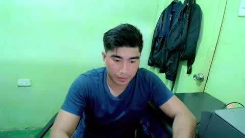 Snapshot of hunkfireman chatting on 04/28/26, 02:27 ADAM online show from 04/28/26, 02:27