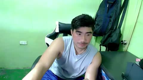 Snapshot of hunkfireman chatting on 05/15/26, 11:34 ADAM online show from 05/15/26, 11:34
