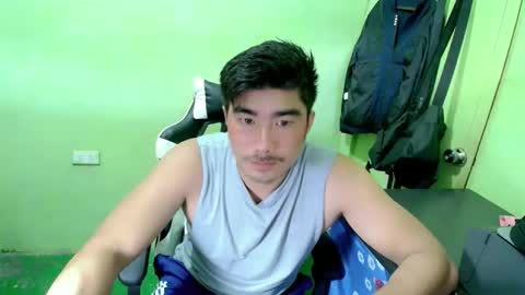 Snapshot of hunkfireman chatting on 05/15/26, 11:45 ADAM online show from 05/15/26, 11:45