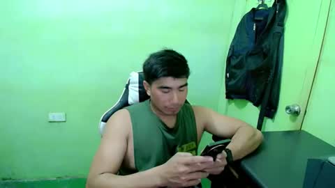 Snapshot of hunkfireman chatting on 05/25/26, 01:22 ADAM online show from 05/25/26, 01:22
