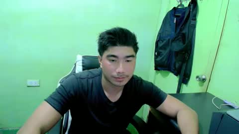Snapshot of hunkfireman chatting on 05/26/26, 12:28 ADAM online show from 05/26/26, 12:28