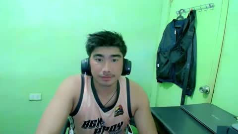 Snapshot of hunkfireman chatting on 05/31/26, 11:50 ADAM online show from 05/31/26, 11:50