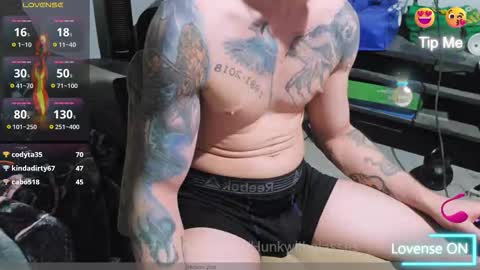 Wh8teboi online show from 03/16/26, 05:44