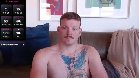 Hunky  Arthur online show from 12/19/24, 07:18