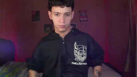 hunter_jagg online show from 01/08/26, 09:39