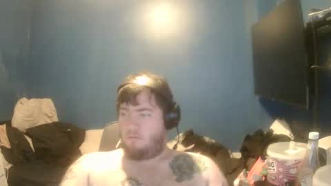 hunter_lust97 online show from 05/01/26, 10:25