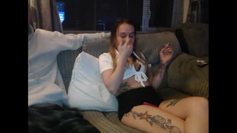 HunterandEsme online show from 01/19/25, 07:58