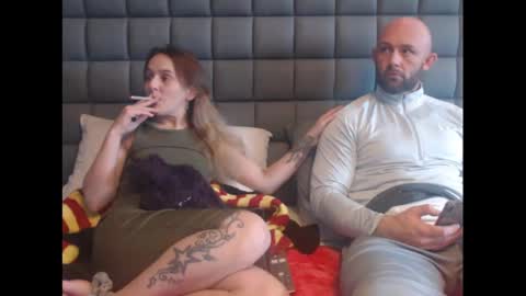 HunterandEsme online show from 01/22/25, 02:03