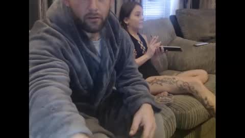 HunterandEsme online show from 01/27/25, 09:02