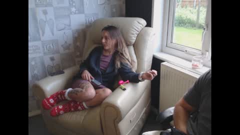 HunterandEsme online show from 09/22/25, 09:22