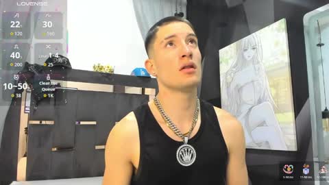 hunterheat_ online show from 03/25/26, 12:22