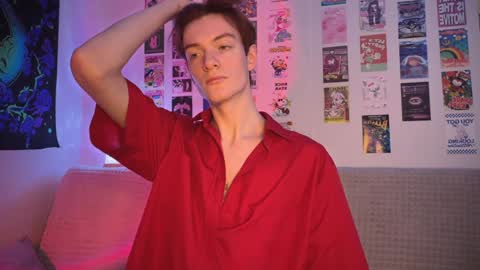 Snapshot of hunterrxxxhunter chatting on 02/06/25, 12:37 Hunter online show from 02/06/25, 12:37