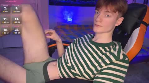 Snapshot of hunterrxxxhunter chatting on 02/13/25, 07:31 Hunter online show from 02/13/25, 07:31