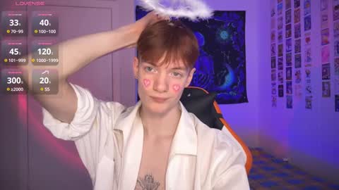 Snapshot of hunterrxxxhunter chatting on 02/14/25, 01:29 Hunter online show from 02/14/25, 01:29