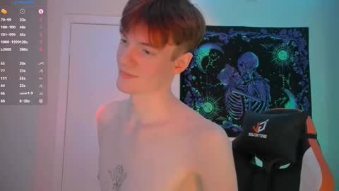 Snapshot of hunterrxxxhunter chatting on 02/19/25, 09:03 Hunter online show from 02/19/25, 09:03