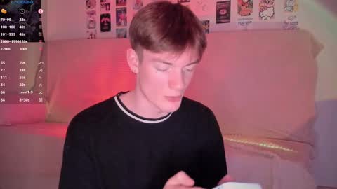 Snapshot of hunterrxxxhunter chatting on 02/22/25, 09:04 Hunter online show from 02/22/25, 09:04