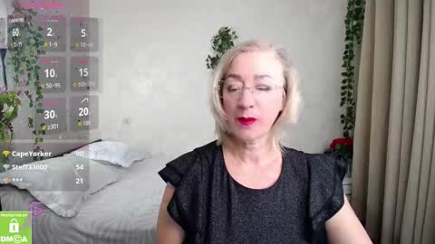 Irena online show from 10/24/25, 12:08