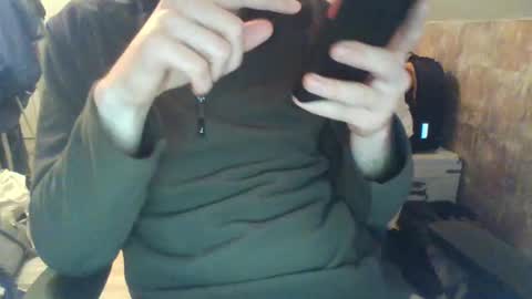 hunting_007 online show from 01/22/25, 05:38