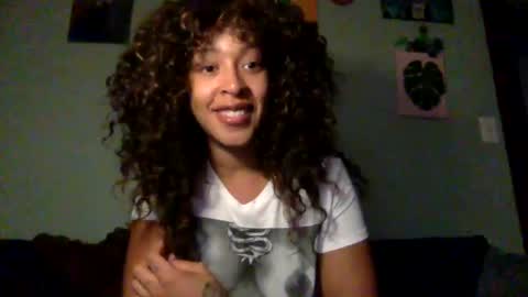 Goddess Hunyy online show from 12/04/24, 01:47