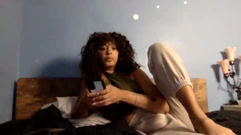 Goddess Hunyy online show from 12/08/24, 03:21