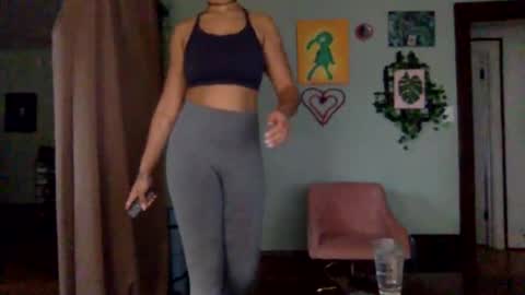 Goddess Hunyy online show from 12/18/24, 04:06