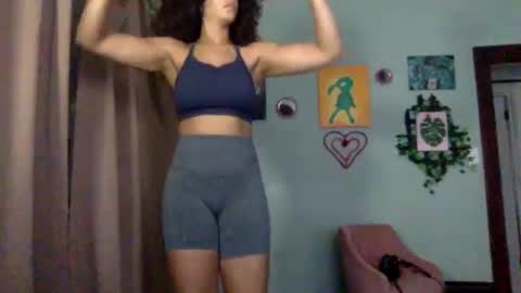 Goddess Hunyy online show from 12/24/24, 05:44