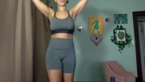 Goddess Hunyy online show from 01/07/25, 04:16