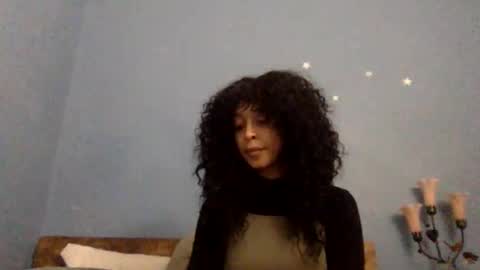 Goddess Hunyy online show from 01/11/25, 03:55