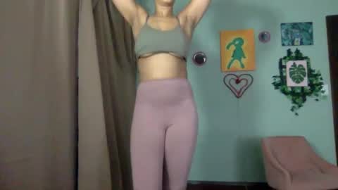 Goddess Hunyy online show from 01/20/25, 04:34