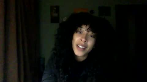 Goddess Hunyy online show from 01/21/25, 12:57