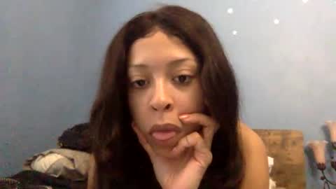 Goddess Hunyy online show from 01/27/25, 09:00