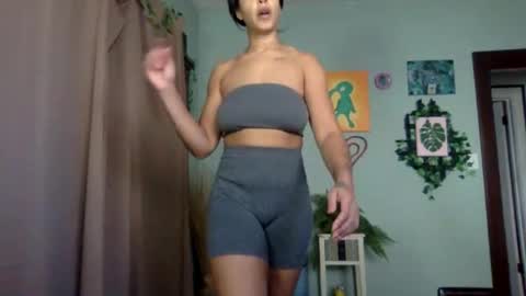 Goddess Hunyy online show from 01/28/25, 06:39