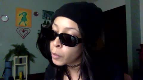 Goddess Hunyy online show from 01/31/25, 04:36