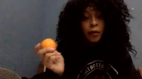 Goddess Hunyy online show from 02/01/25, 04:46