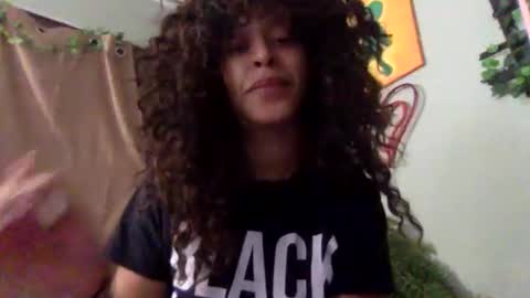 Goddess Hunyy online show from 02/03/25, 09:07