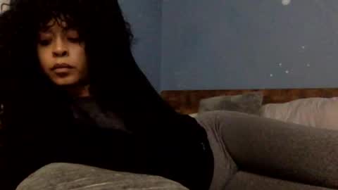 Goddess Hunyy online show from 02/10/25, 03:57