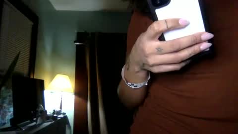 Goddess Hunyy online show from 03/01/25, 04:47