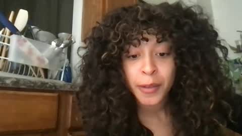 Goddess Hunyy online show from 03/10/26, 07:41