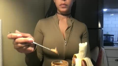 Goddess Hunyy online show from 04/19/26, 10:45