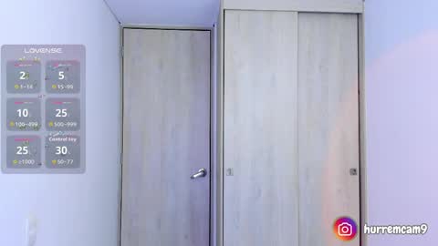 Snapshot of hurremcan_ chatting on 04/30/26, 03:07 Hurrem online show from 04/30/26, 03:07