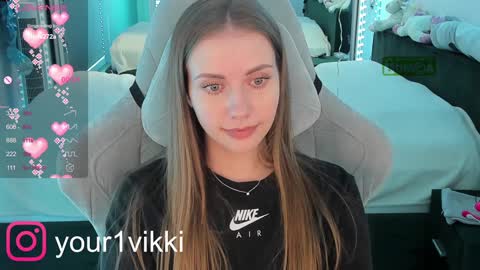 Vika online show from 12/04/24, 11:24