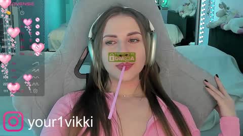 Vika online show from 12/07/24, 07:49