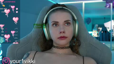 Vika online show from 12/09/24, 06:01