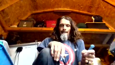 Blackwise online show from 10/09/25, 03:10