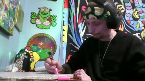 HwHooligan online show from 02/13/25, 07:56