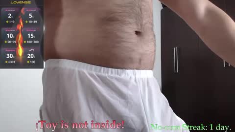 Snapshot of hxmister chatting on 01/04/25, 05:58 Andrew online show from 01/04/25, 05:58