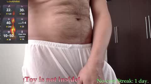 Snapshot of hxmister chatting on 01/14/25, 07:00 Andrew online show from 01/14/25, 07:00