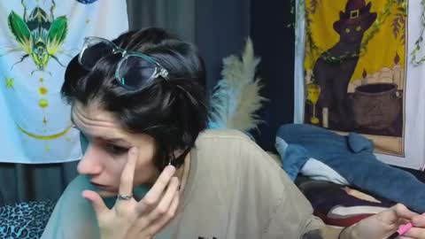 Hyeon Jin online show from 01/18/25, 09:02