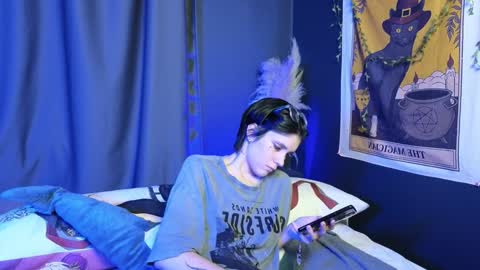 Hyeon Jin online show from 01/29/25, 03:33